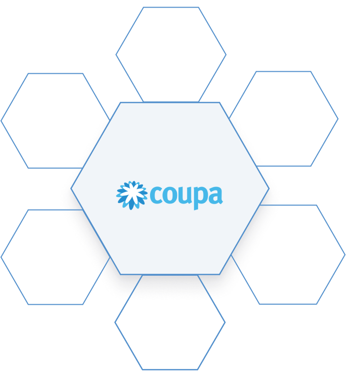 coupa floral