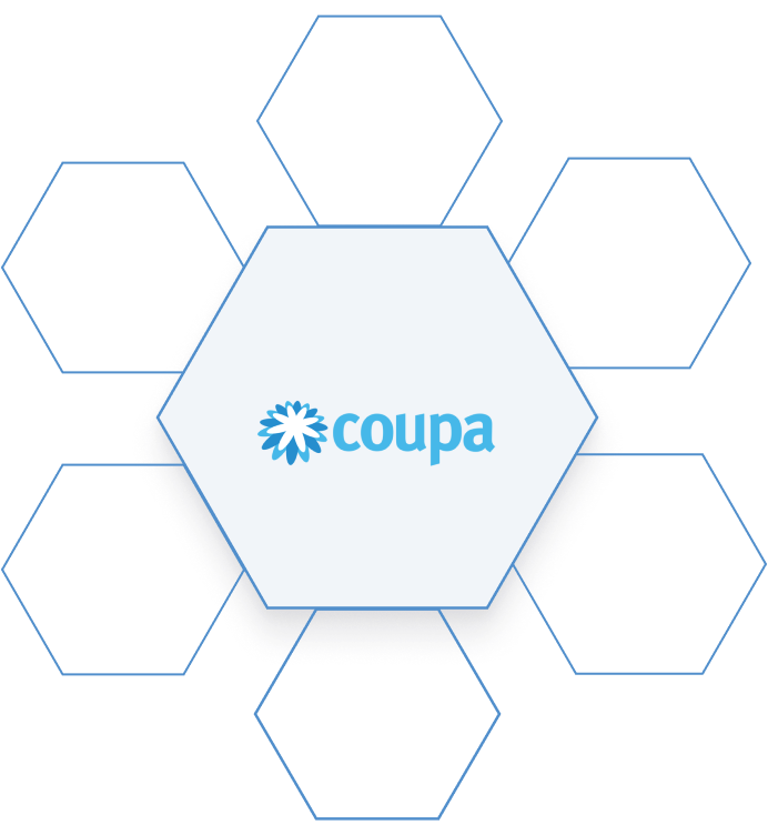 coupa floral